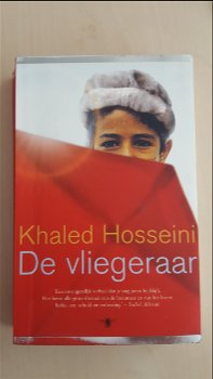 Khaled Hosseini - De vliegeraar - 0