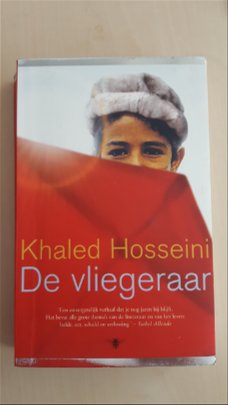 Khaled Hosseini - De vliegeraar