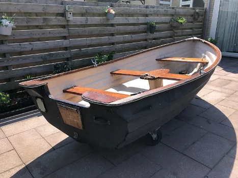 Bijboot KMV With Vito 3.20 m - 1