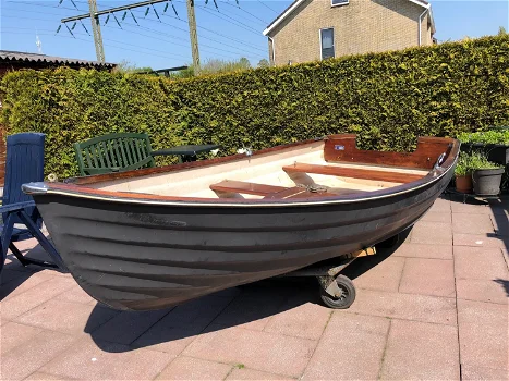 Bijboot KMV With Vito 3.20 m - 2