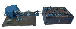 = Lorch juweliers draaibank =47276