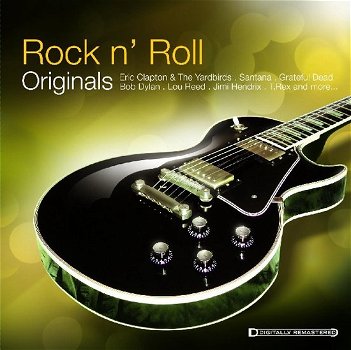 Rock n' Roll - Originals (CD) Nieuw/Gesealed - 0