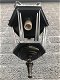 Buitenlamp Turijn, zwart , keramische fitting en glas ,lamp - 6 - Thumbnail