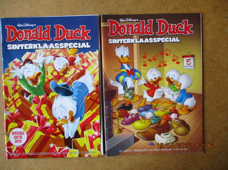 adv6317 donald duck sinterklaasspecial - 0