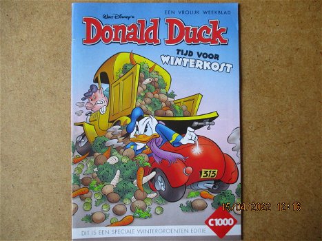 adv6319 donald duck c1000 - 0
