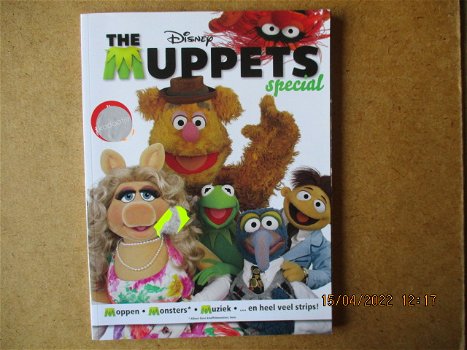 adv6321 the muppets - 0