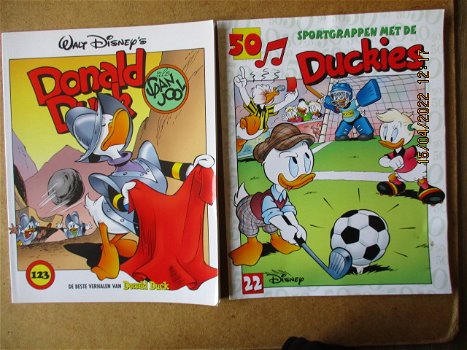 adv6326 donald duck - 0