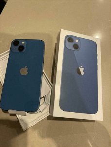 IPhone 13 128GB Nieuw