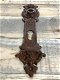 Lange deurplaat met engel cilinderslot - pz92 - 3 - Thumbnail
