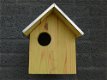 Nestkast voor eekhoorns en vogels , kado - 1 - Thumbnail