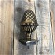 Prachtige deurknop , messing-brass, zware uitvoering - 0 - Thumbnail