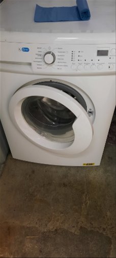 Zanussi wasmachine 