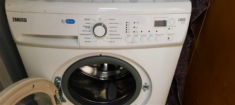 Zanussi wasmachine - 2