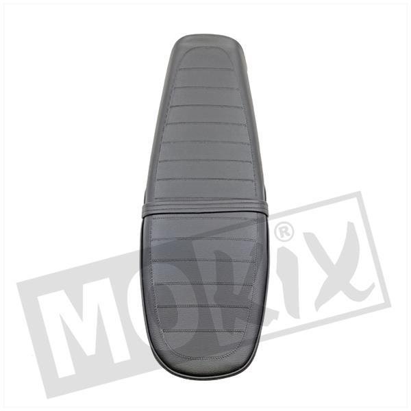 Buddyseat Zadel|Honda SS50 SS 50|compleet|zwart|Nieuw - Afbeelding 2