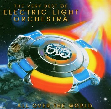 Electric Light Orchestra – All Over The World - The Very Best Of Electric Light Orchestra (CD) - 0