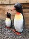 Set van 2 Pinguïns , moeder & jong , pinquns - 0 - Thumbnail