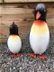 Set van 2 Pinguïns , moeder & jong , pinquns - 6 - Thumbnail
