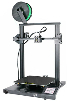 CREASEE CS30 3D Printer, 3.5inch Touch Screen, 3 Step Quick - 1
