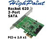 ASMedia ASM1061 6G SATA eSATA PCI-e Controller | SSD | Win10 - 2 - Thumbnail