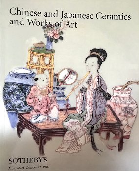 Chinese and Japanese ceramics and Work of Art - 0