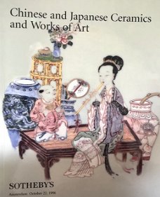 Chinese and Japanese ceramics and Work of Art