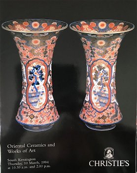 Christie's Oriental ceramics and works of art. - 0