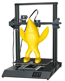 CREASEE SKYWALKER 3D Printer, 3.5inch Touch Screen, TMC2208 
