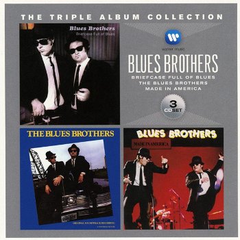 The Blues Brothers – The Triple Album Collection (3 CD) Nieuw/Gesealed - 0