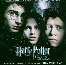 John Williams  ‎– Harry Potter And The Prisoner Of Azkaban (CD) Music From And Inspired By 