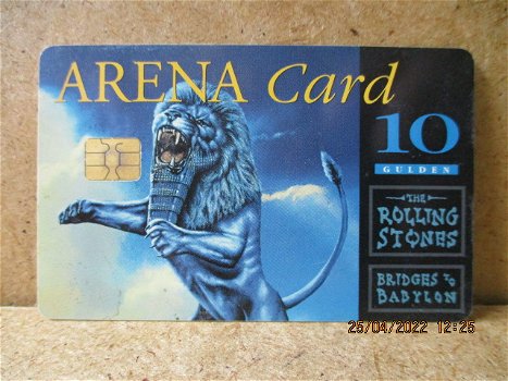 div0038 stones arena card - 0