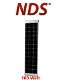 NDS SOLENERGY 100W Slimline Zonnepaneel SET + SC320M - 1 - Thumbnail
