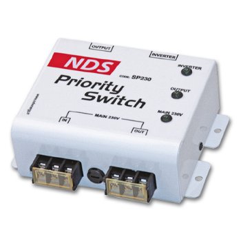 NDS PRIORITY SWITCH IVT - 0