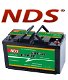 NDS GREENPOWER Service Accu AGM 12V 100Ah Ducato - 0 - Thumbnail