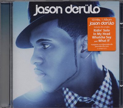 CD Jason Derülo Jason Derülo - 0