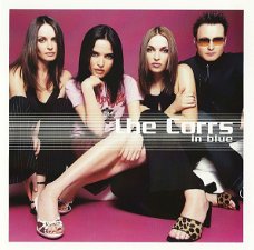 CD The Corrs In Blue