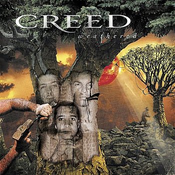 CD Creed Weathered - 0