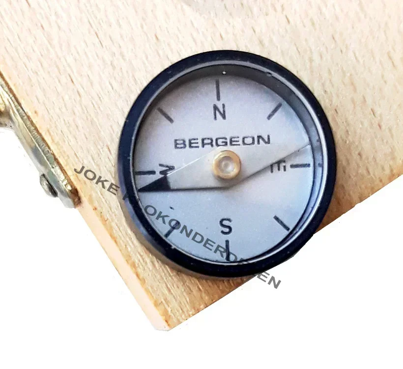 = Precisiekompas =Bergeon =44959 - Afbeelding 2