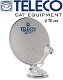 Teleco Flatsat SKEW Easy BT 70 SMART TWIN, P16 SAT,Bluetooth - 0 - Thumbnail