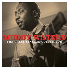 Muddy Waters – The Chess Singles Collection  (3 CD) Nieuw/Gesealed