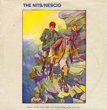 The Nits – Nescio (1983) - 0