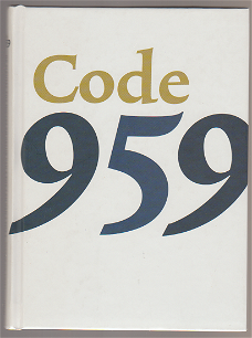 Pieter de Vries: Code 959