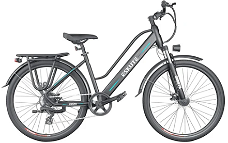 ESKUTE Wayfarer E-City Bike Netuno Electric Bicycle 250W