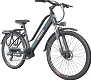 ESKUTE Wayfarer E-City Bike Netuno Electric Bicycle 250W - 1 - Thumbnail