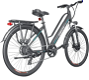 ESKUTE Wayfarer E-City Bike Netuno Electric Bicycle 250W - 2 - Thumbnail