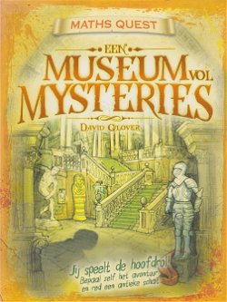 EEN MUSEUM VOL MYSTERIES, MATHS QUEST - David Glover