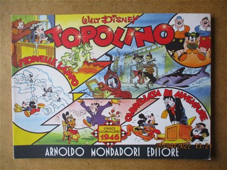 adv6330 topolino italiaans disney 2 - 0