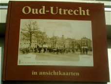 Oud-Utrecht in ansichtkaarten.A.J. de Graaff. 9055133701.