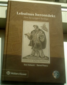 Lebuinus herontdekt.Stan Hollaardt. ISBN 9789013139747. - 0