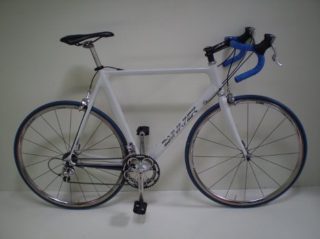 Dynatec Racefiets 61 cm Carbon - 0