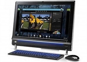 HP Touchsmart 640 PC - 0